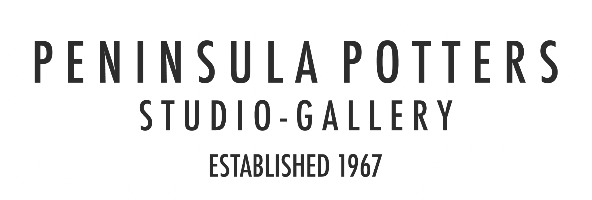 Peninsula Potters - Logo