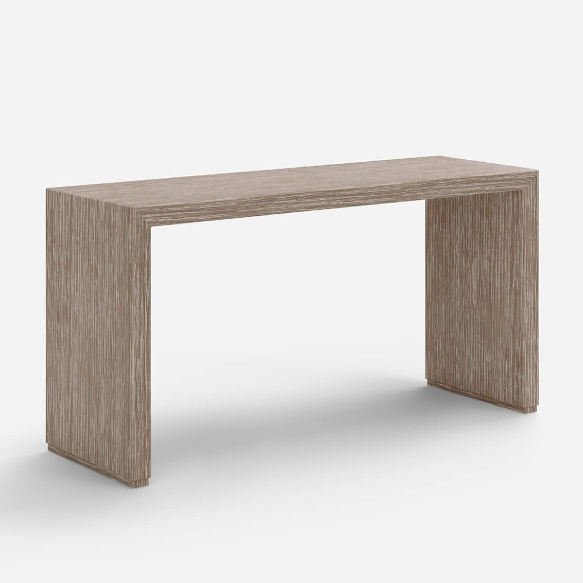 The Simply Refined Console Table
