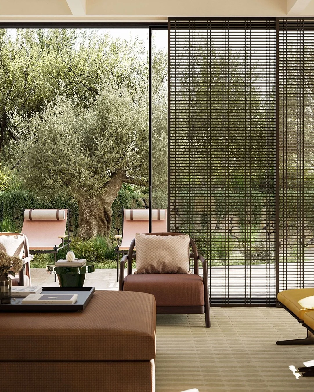 Introducing our latest residential project: A contemporary hillside retreat in Andalucia, Spain 🫒🌿

Set amongst the rolling hills of the Andalucian countryside, this exclusive contemporary residence was designed as a private retreat for returning c