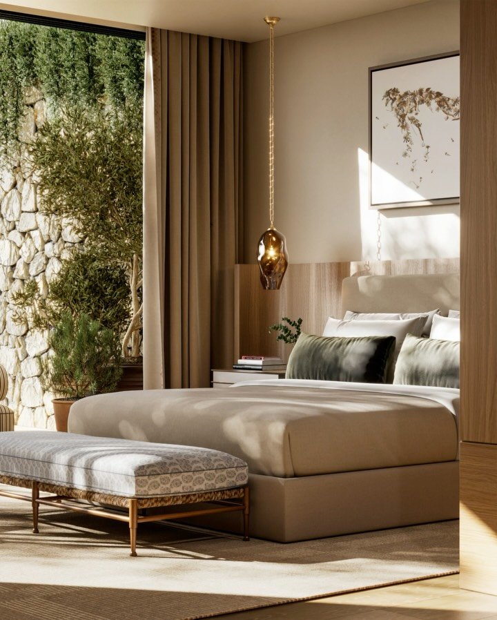 We&rsquo;ve been keeping this one under wraps for a little while&hellip;
Think sunshine, olive groves, a contemporary hillside retreat, and interiors designed for slow mornings and long evenings. 🌅🌿

Full project reveal coming soon. 📸 

#interiord