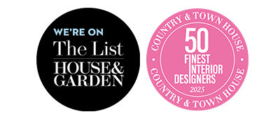 The List - House & Garden affiliation Badge
