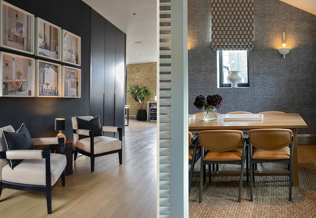 Hello Richmond: Office transformation — th2designs | Relaxed Luxury ...