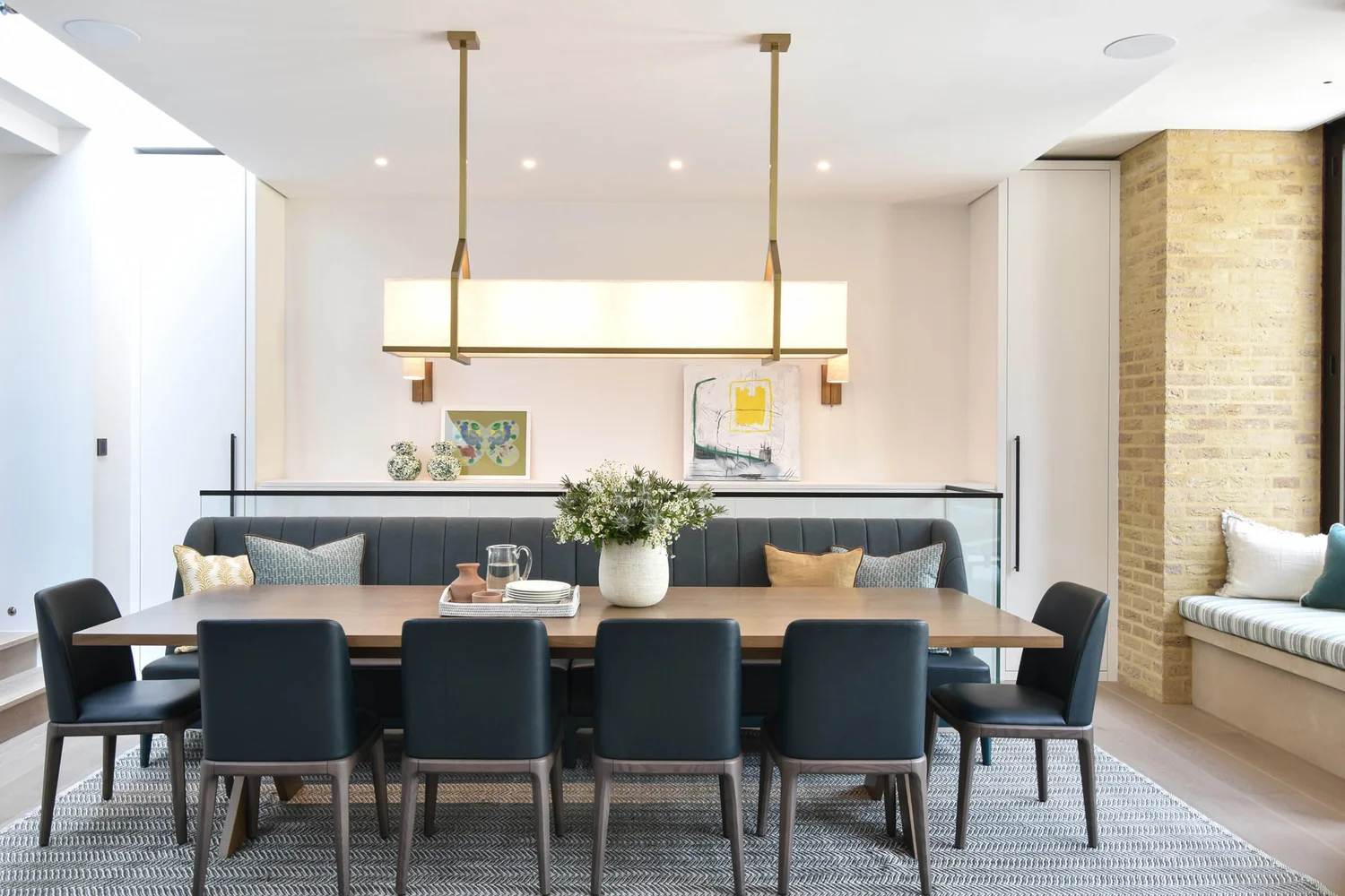 Family Townhouse, Notting Hill Gate — Th2 Designs | Relaxed Luxury ...