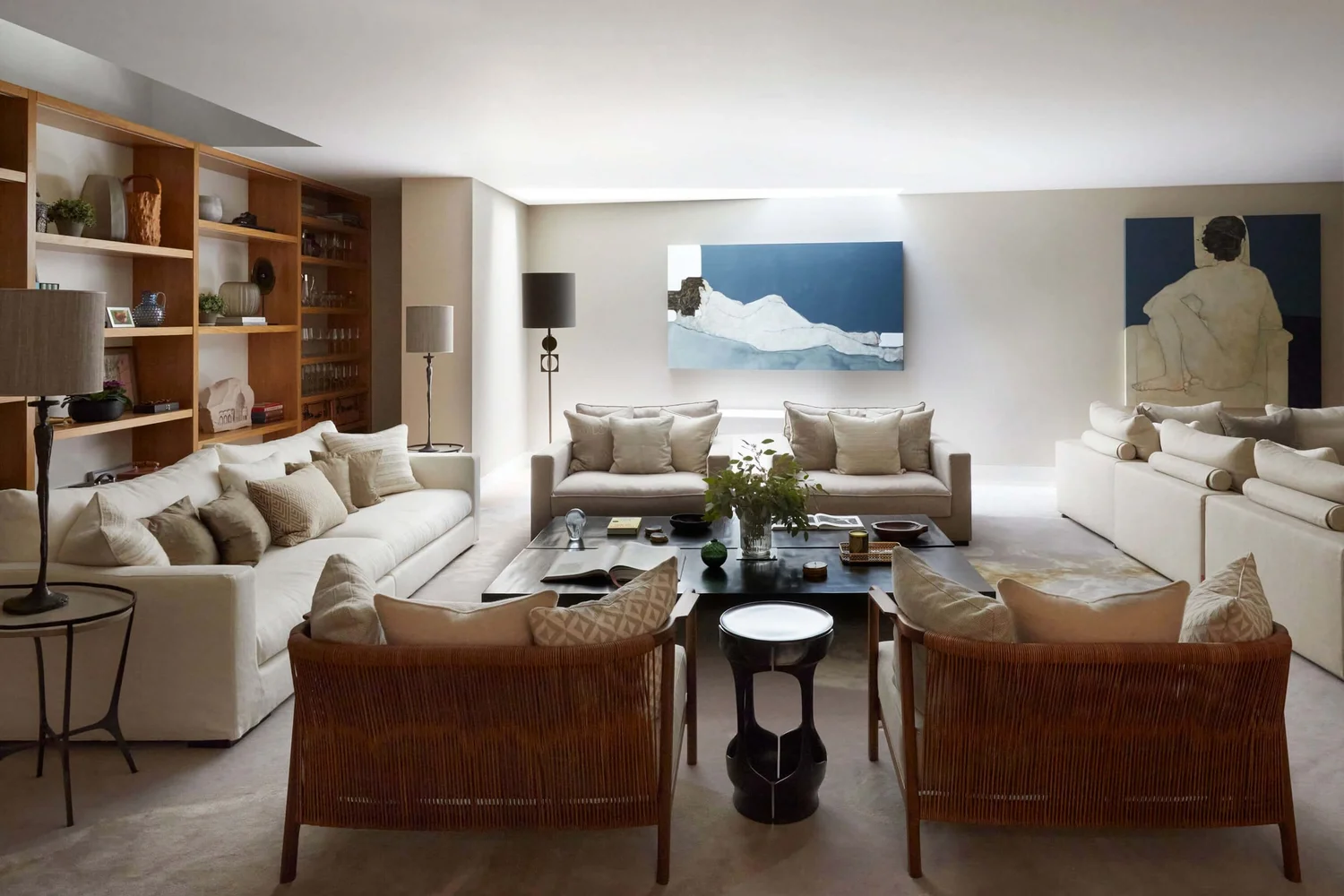 Curated visual reference: West London Mews Notting Hill Th2 Designs Photo Inspiration