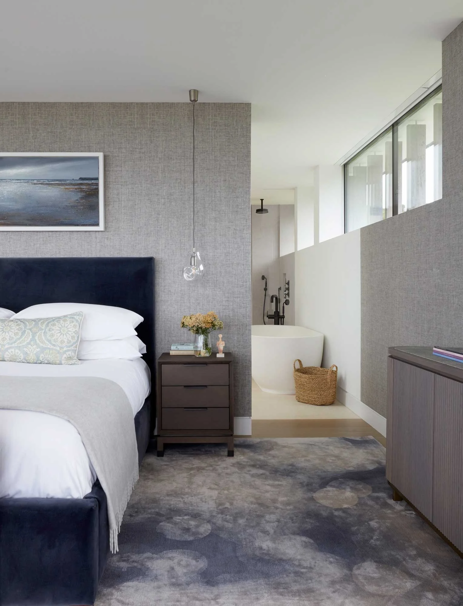 Coastal Retreat, Channel Islands — Th2 Designs | Relaxed Luxury Interiors