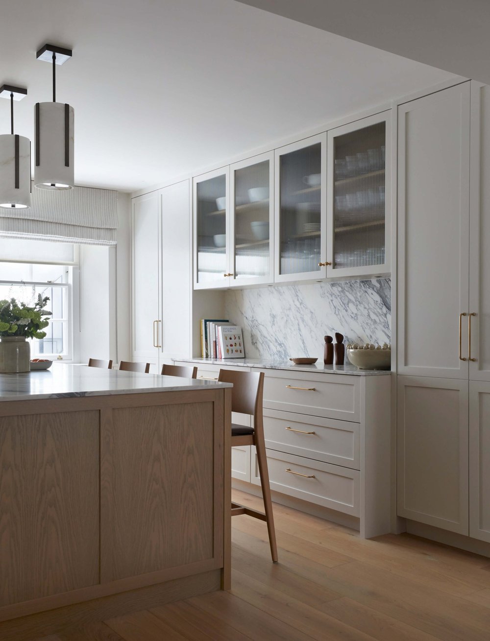 Grade II Family Townhouse, Marylebone Village — Th2 Designs | Relaxed ...