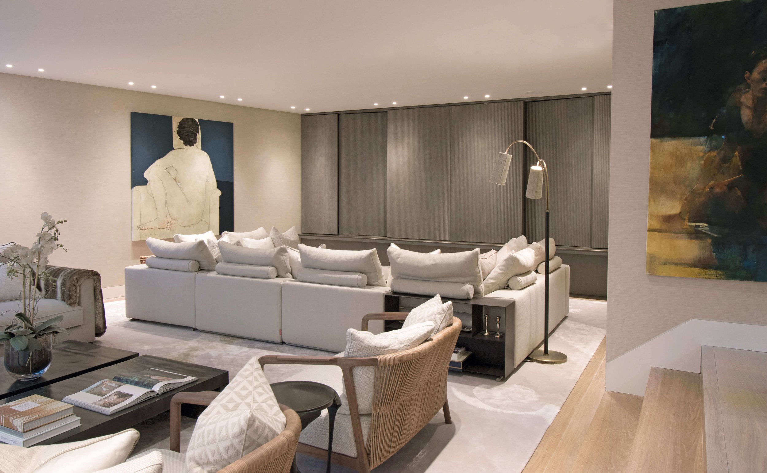 West London Mews, Notting Hill — th2designs | Relaxed Luxury Interiors