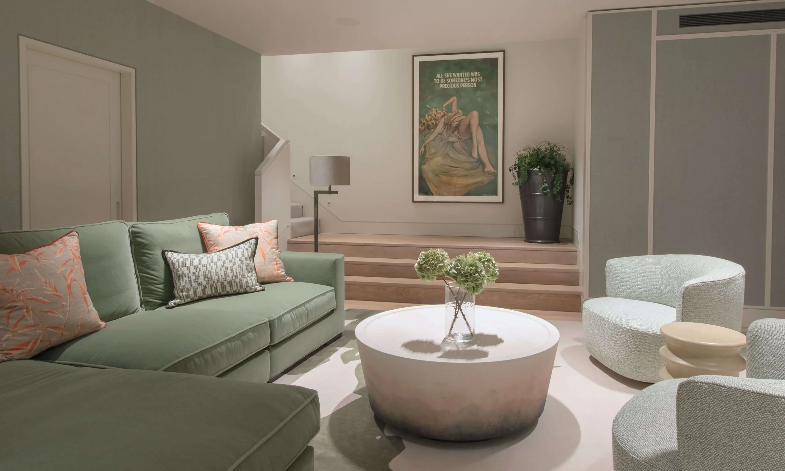 Central London Mews House, Notting Hill — th2designs | Relaxed Luxury ...