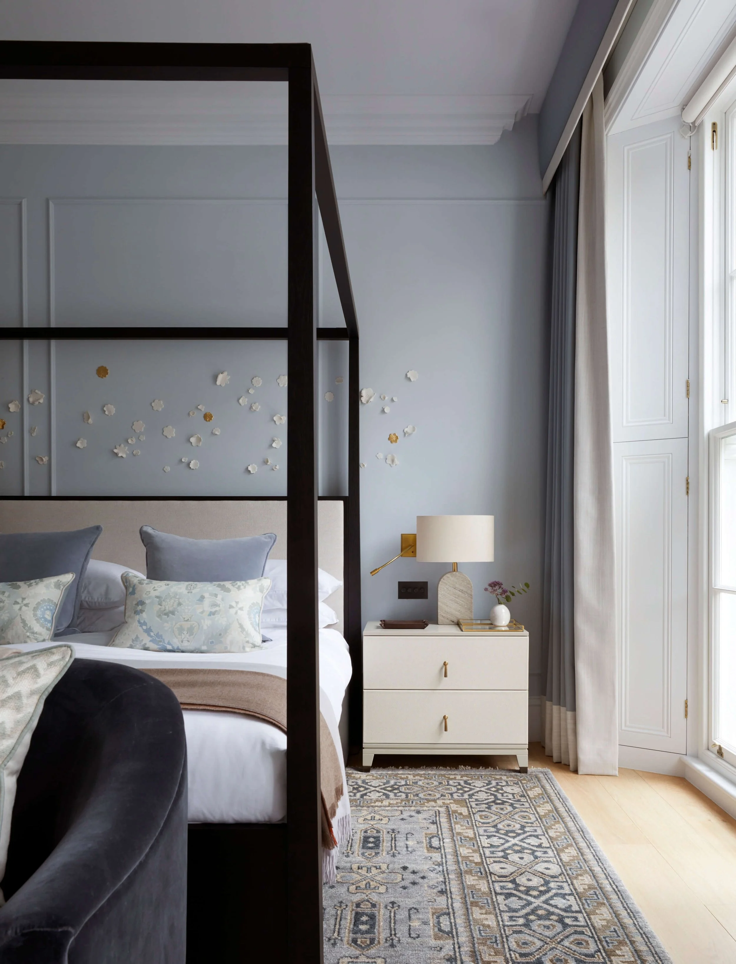 Grade II Family Townhouse, Marylebone Village — Th2 Designs | Relaxed ...