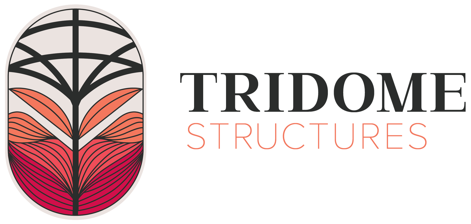 Tridome Structures