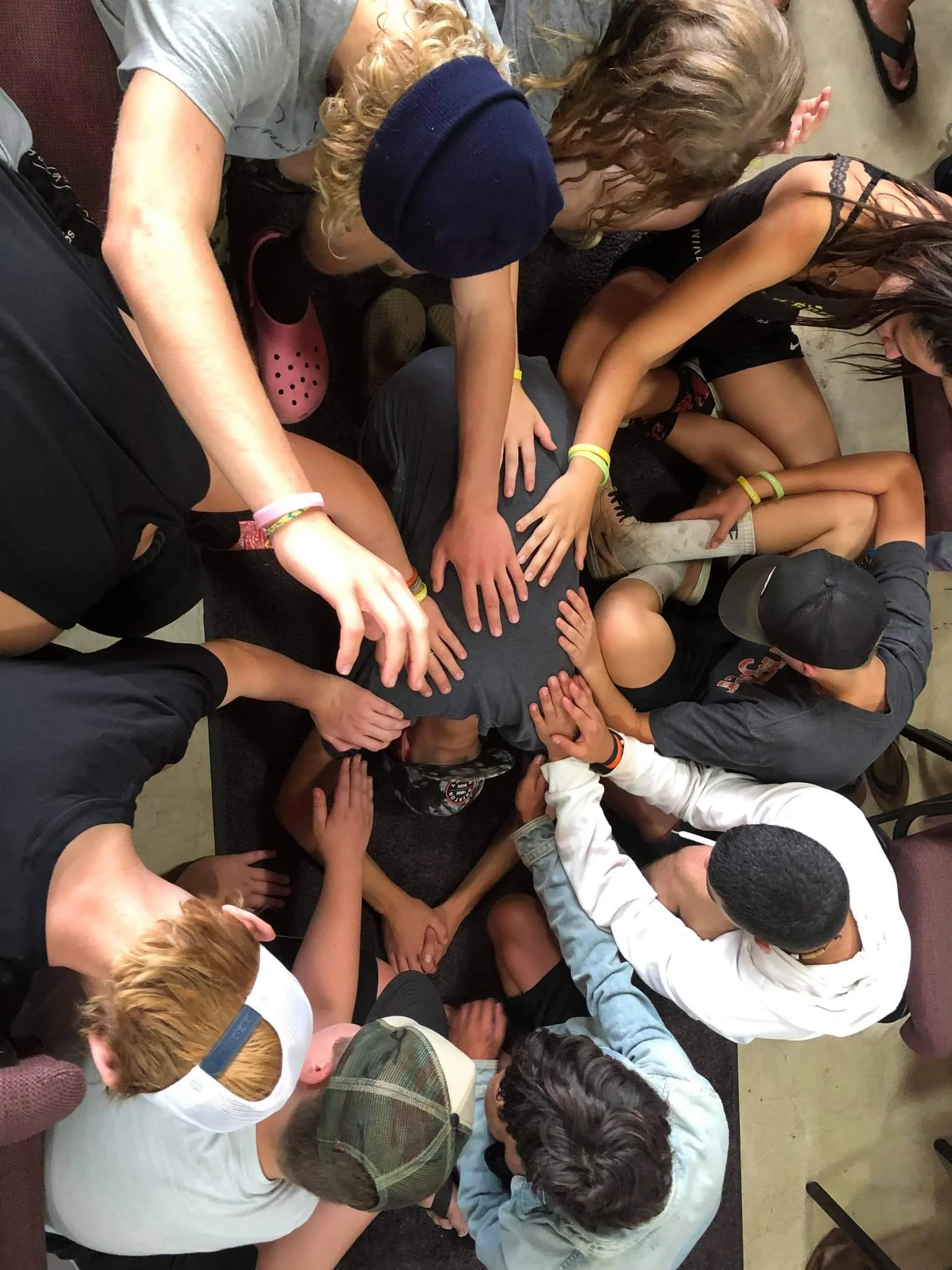 prayer group Joy Church - Bend OR Churches