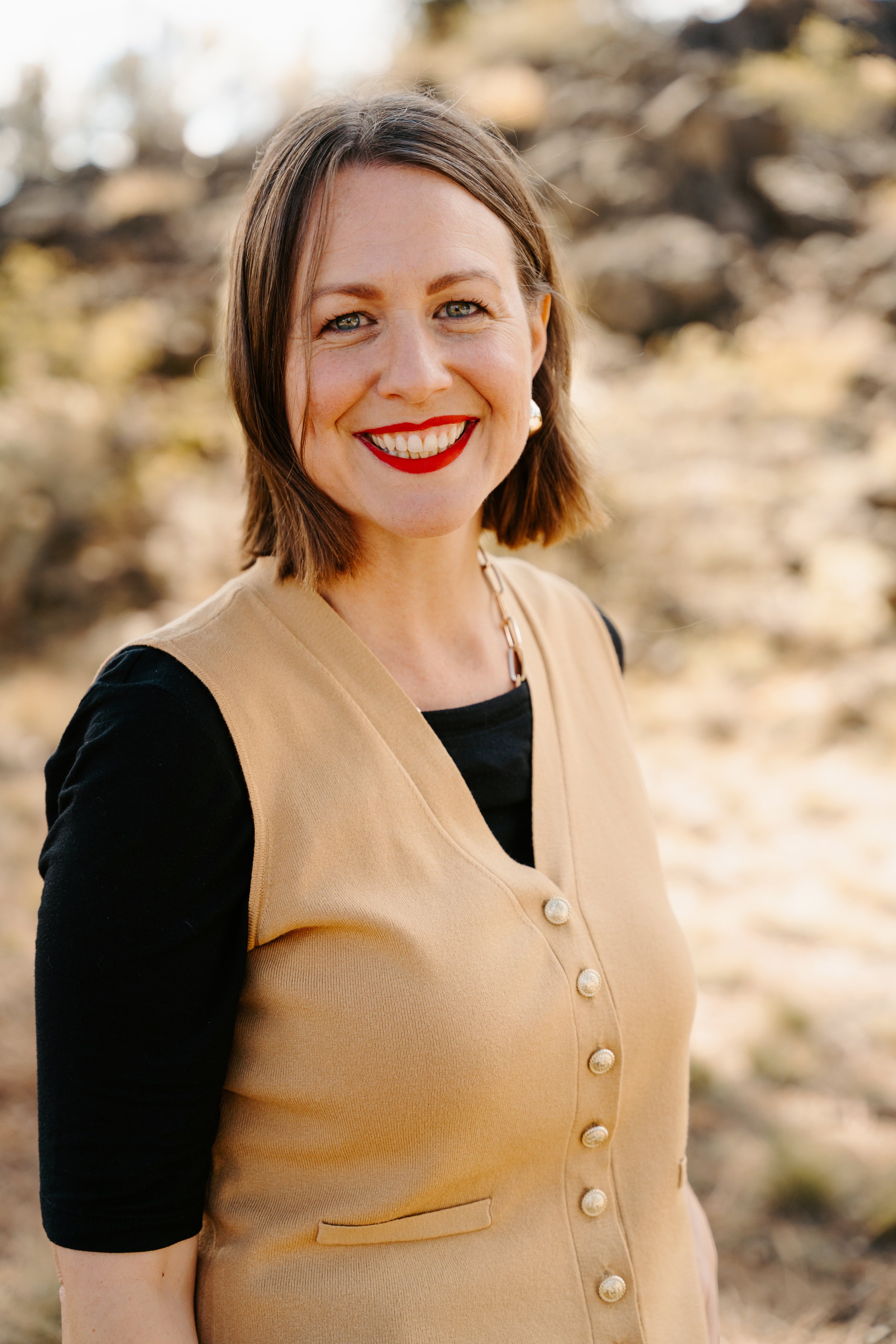 leader at joy church in bend or