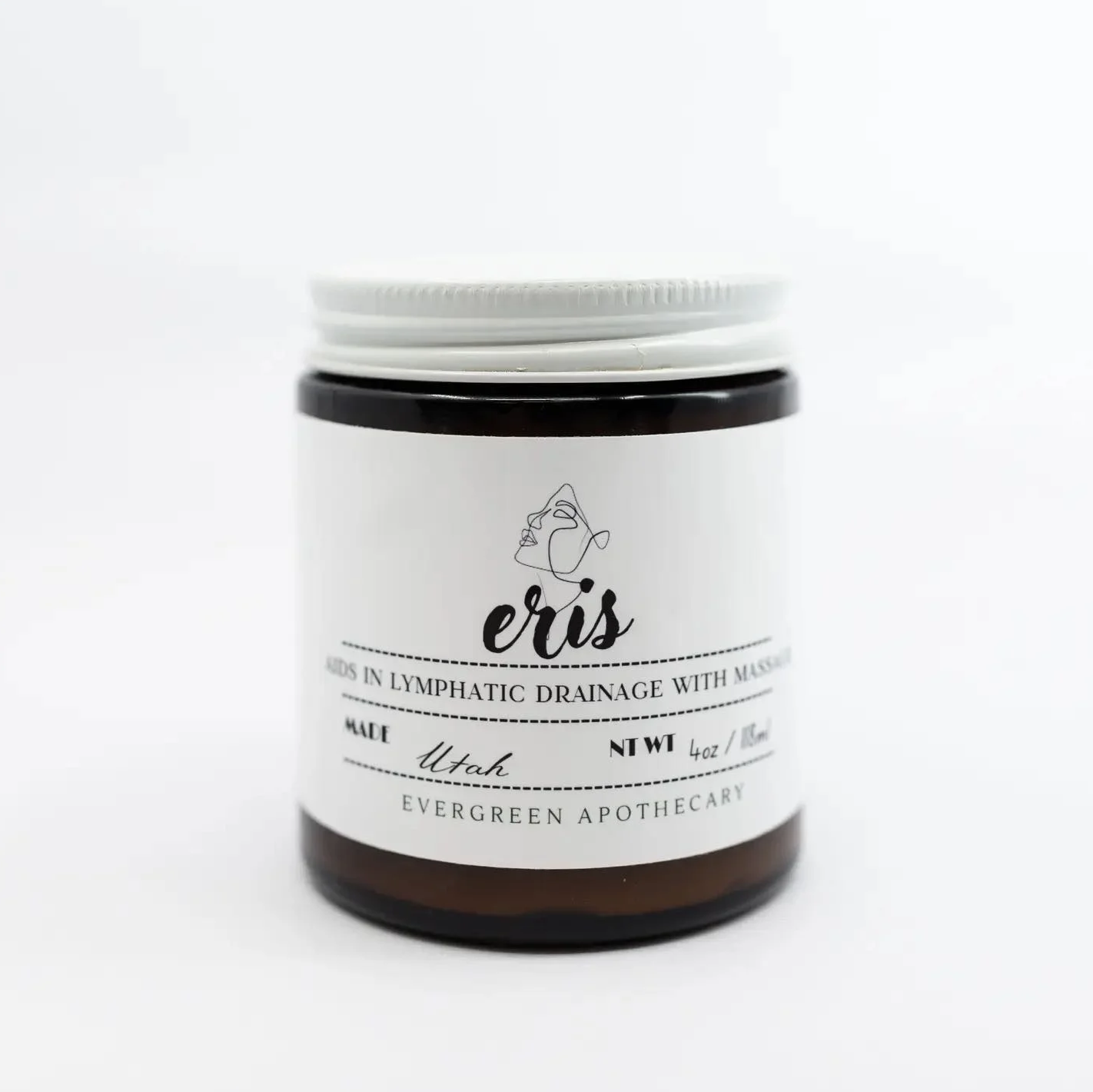 Lymph Massage Cream w/ Tallow