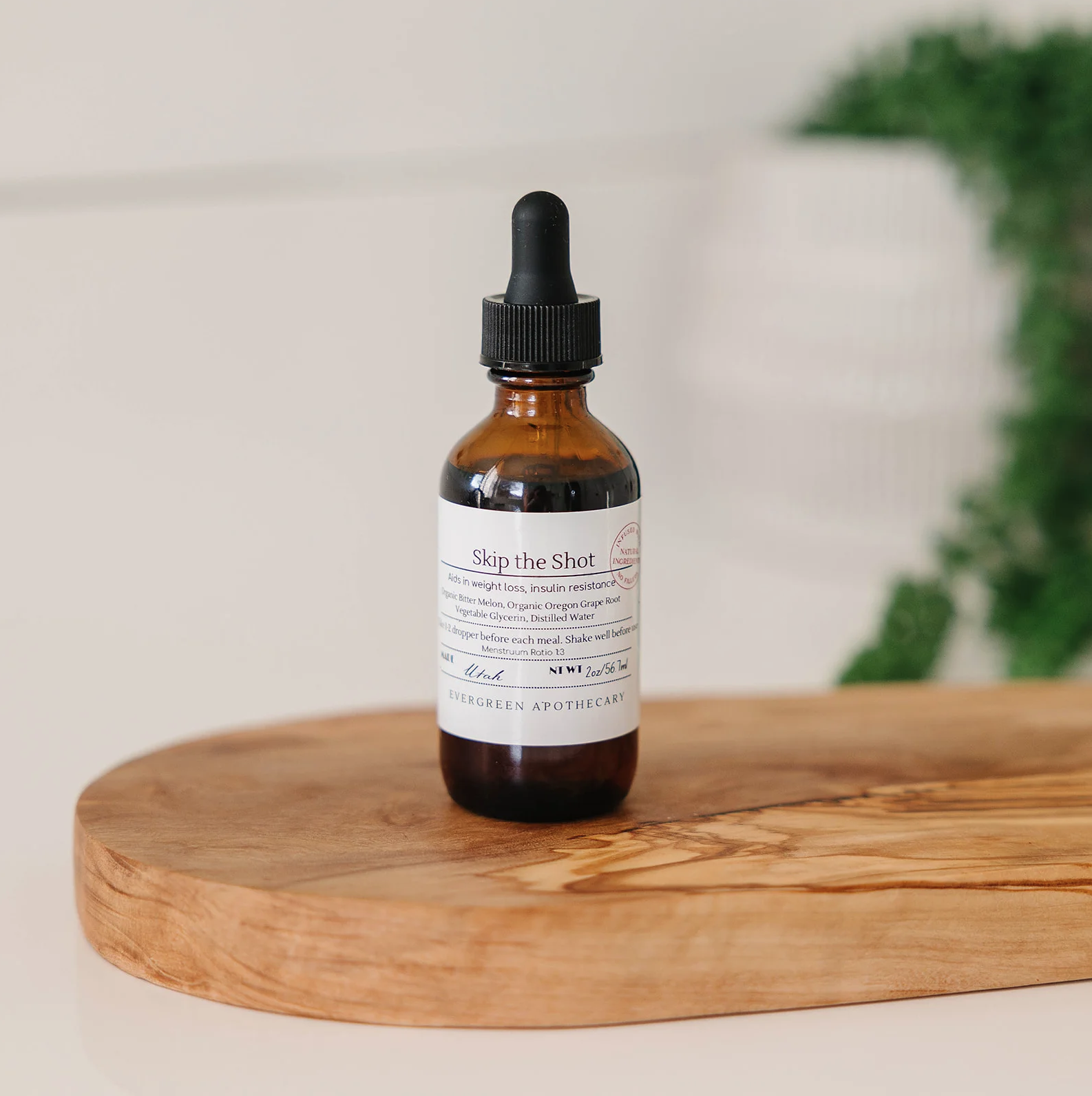 Skip The Shot Tincture