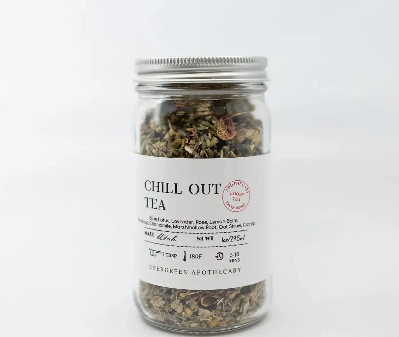Chill Out Tea