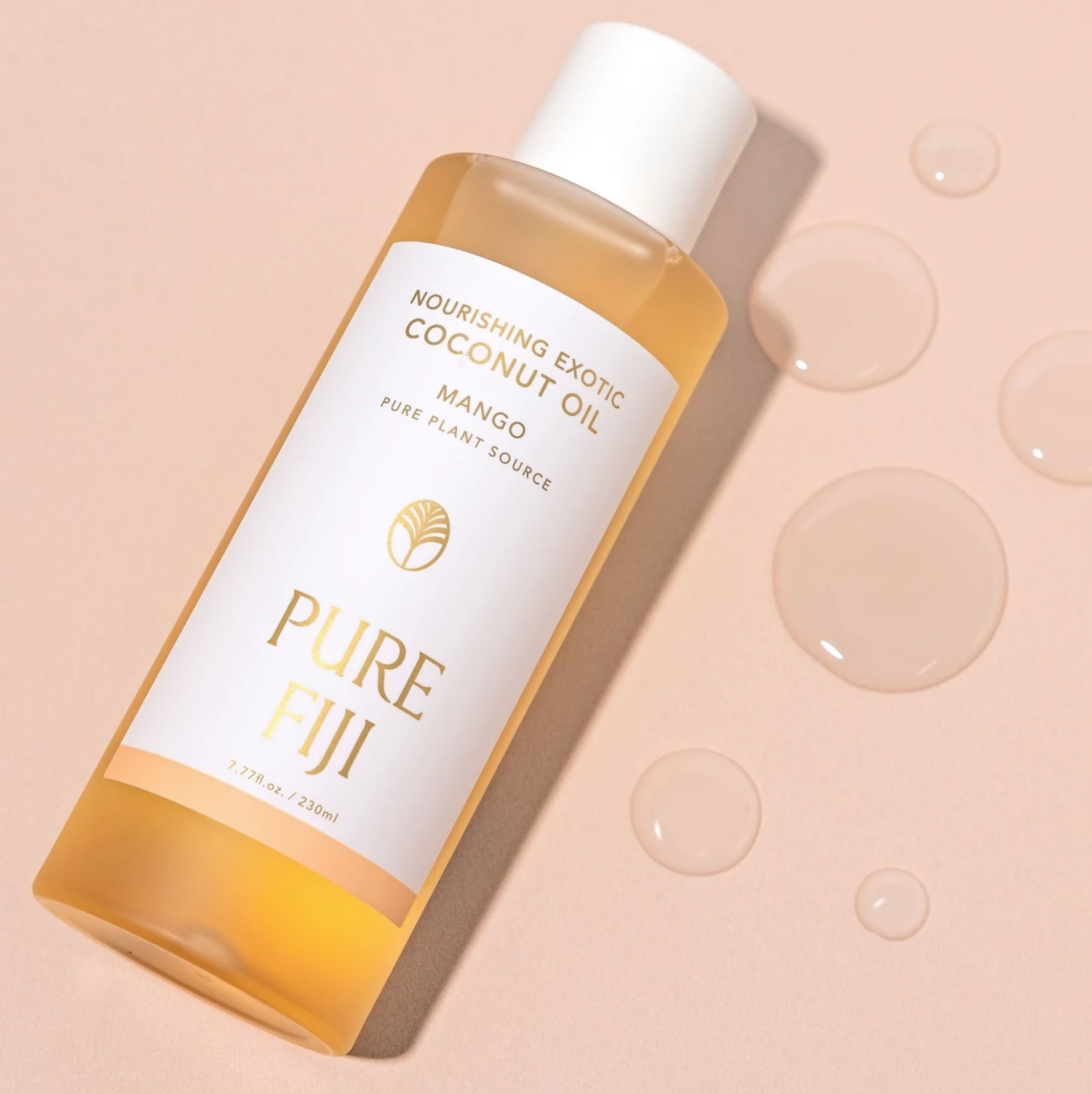 Nourishing Exotic Coconut Oil