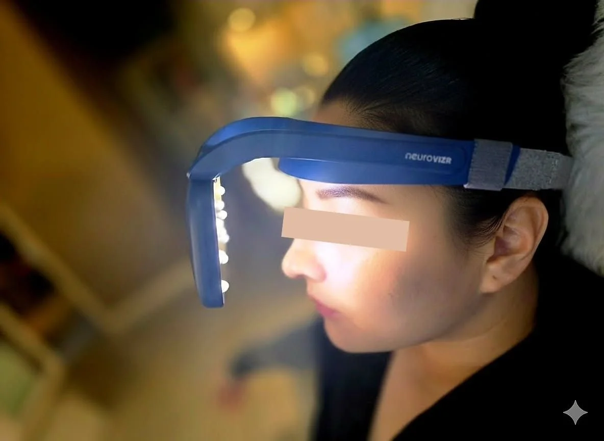 Neurovisr Therapy