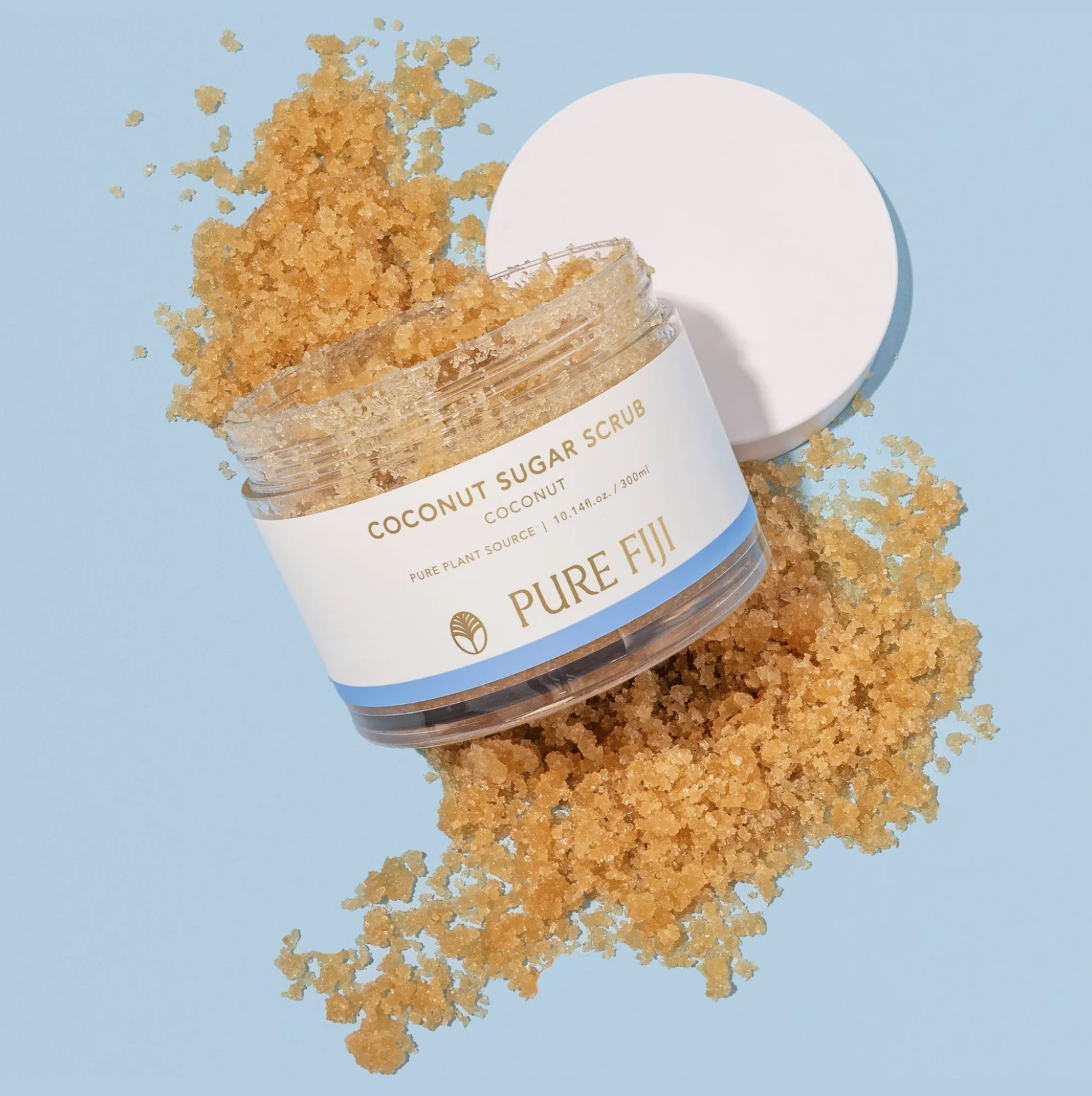 Coconut Sugar Scrub