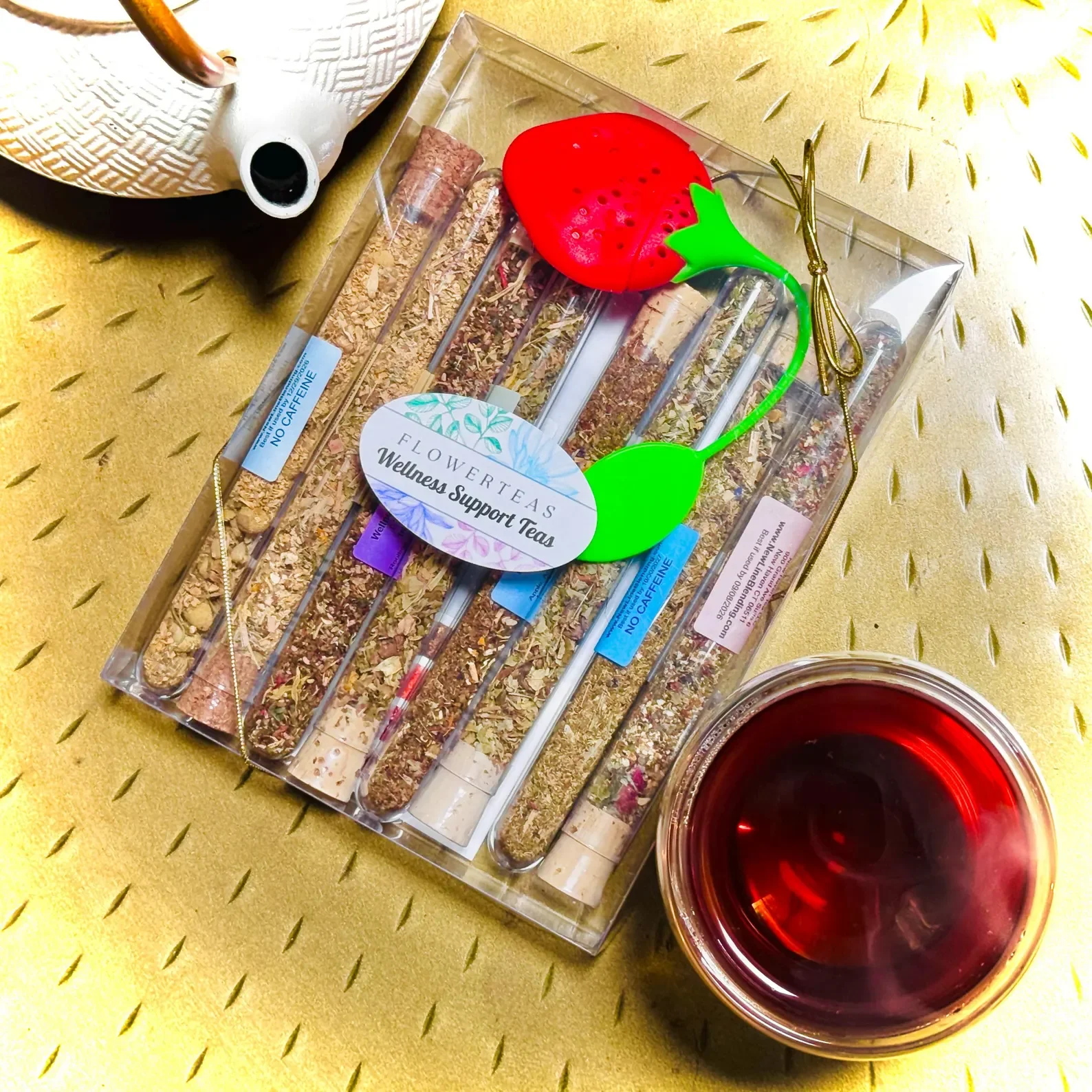 Wellness Support Tea