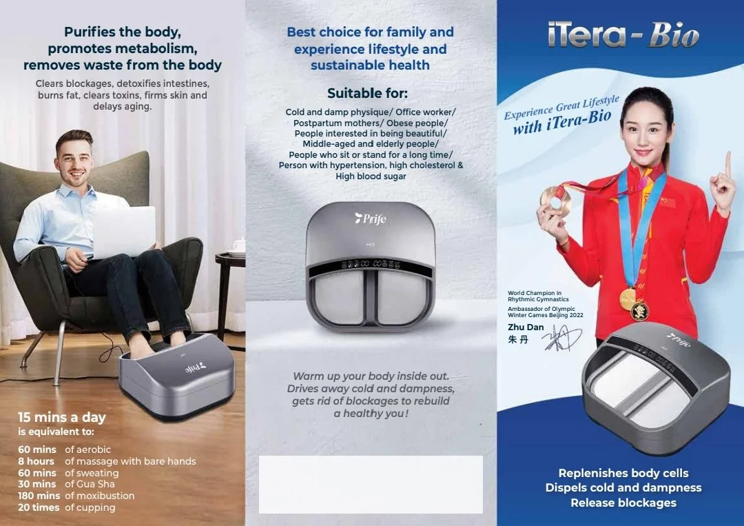 iTera-Bio — EQUILIBRATE ACUPUNCTURE