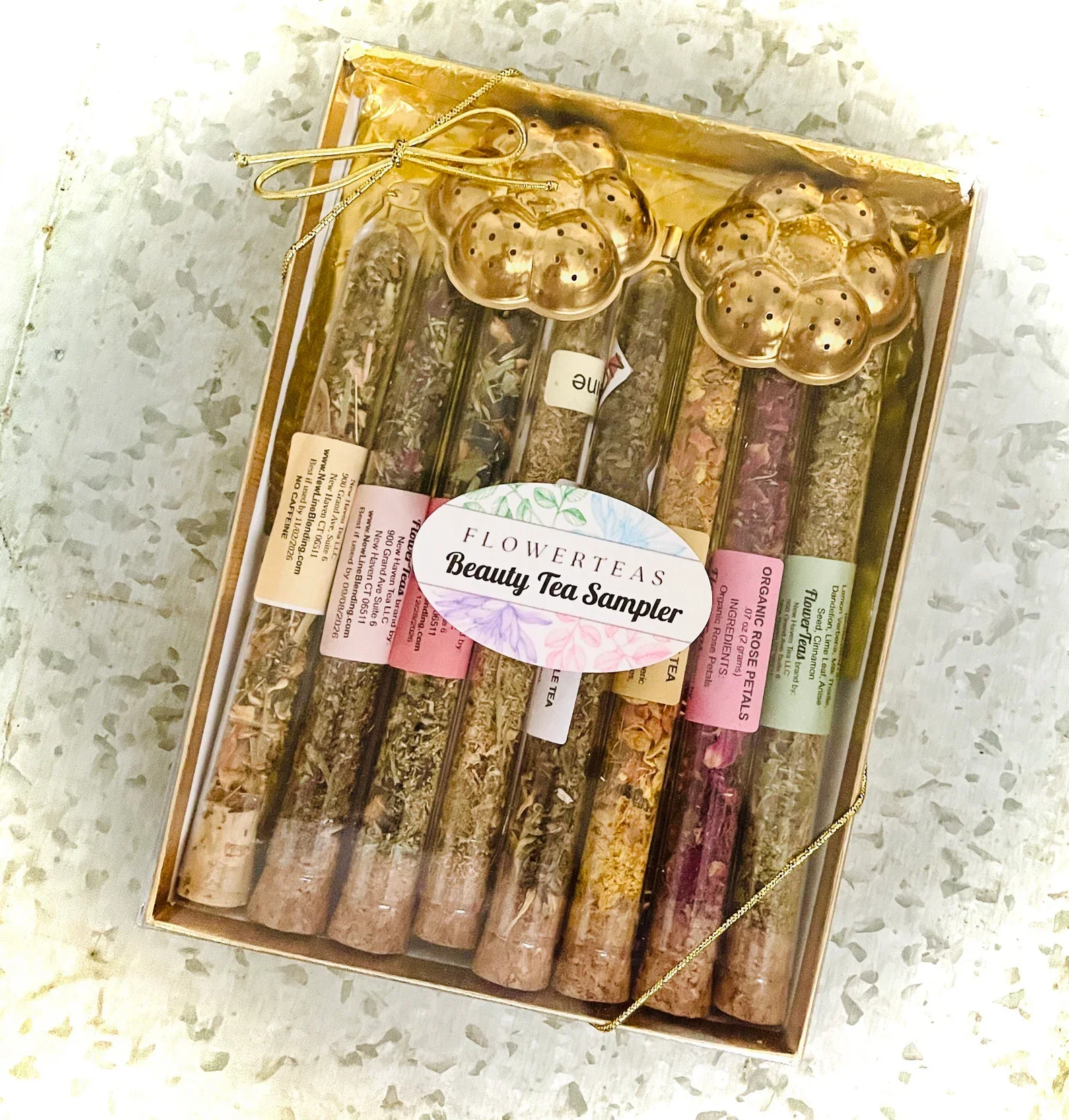 Beauty Tea