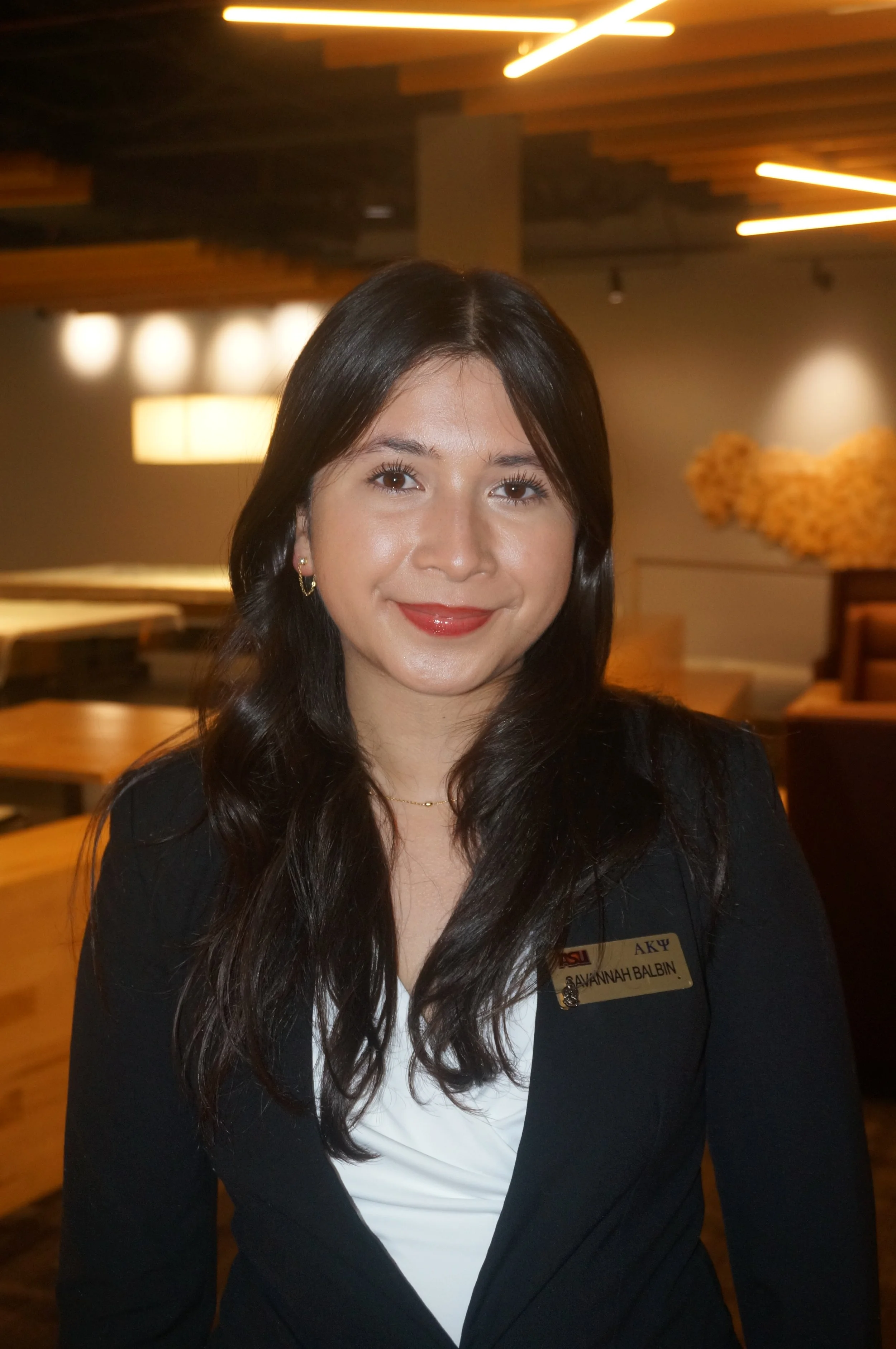 Savannah Balbin

Supply Chain Management