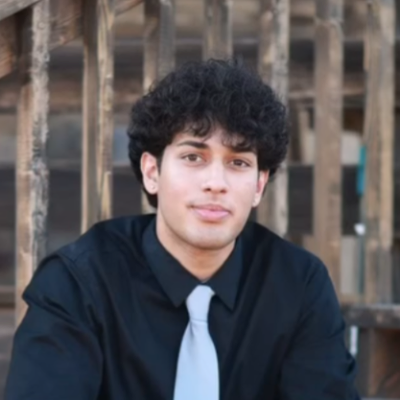 Arjun Arora

Electrical Engineering