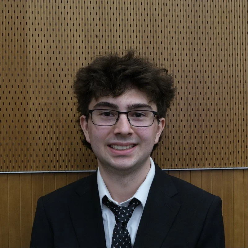 Collin Staggs

Supply Chain Management