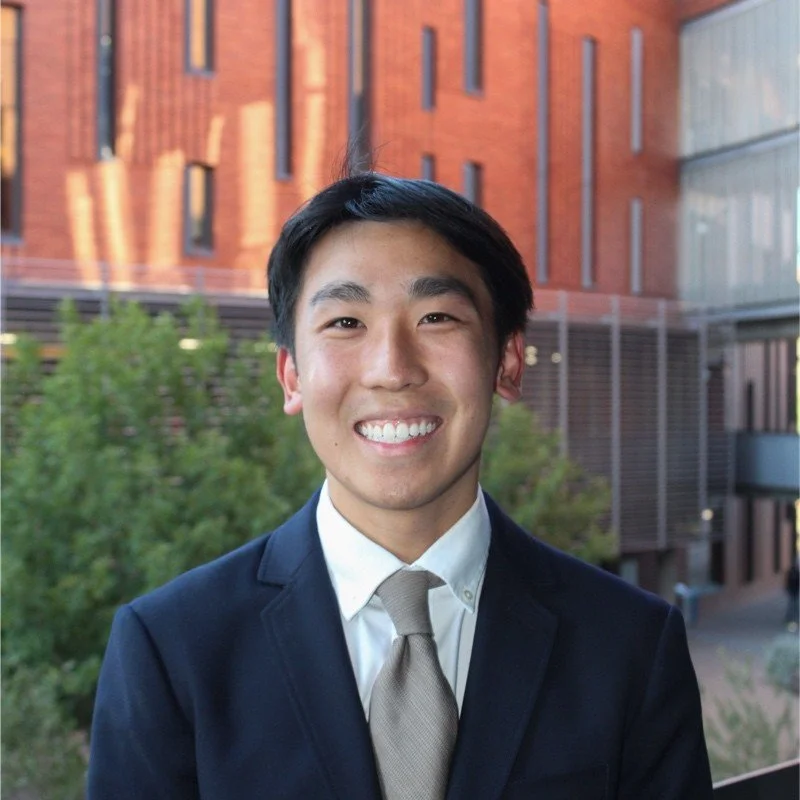 Tyler Cho

Finance