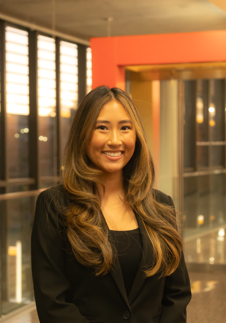 Leah Nguyen
VP of Social Responsibility

Supply Chain Management