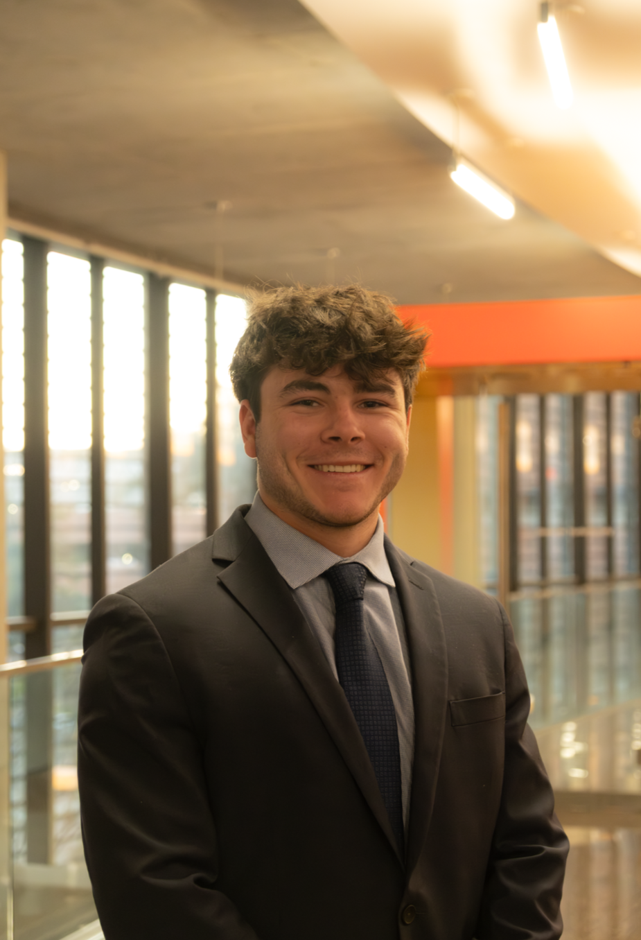 Owen Chamberlin
President

Psychology