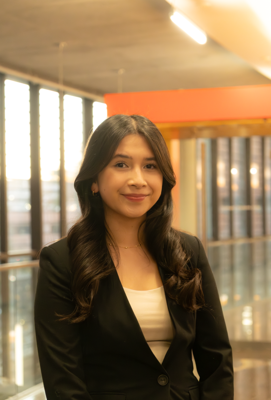 Savannah Balbin
Executive Vice President

Supply Chain Management
Computer Information Systems