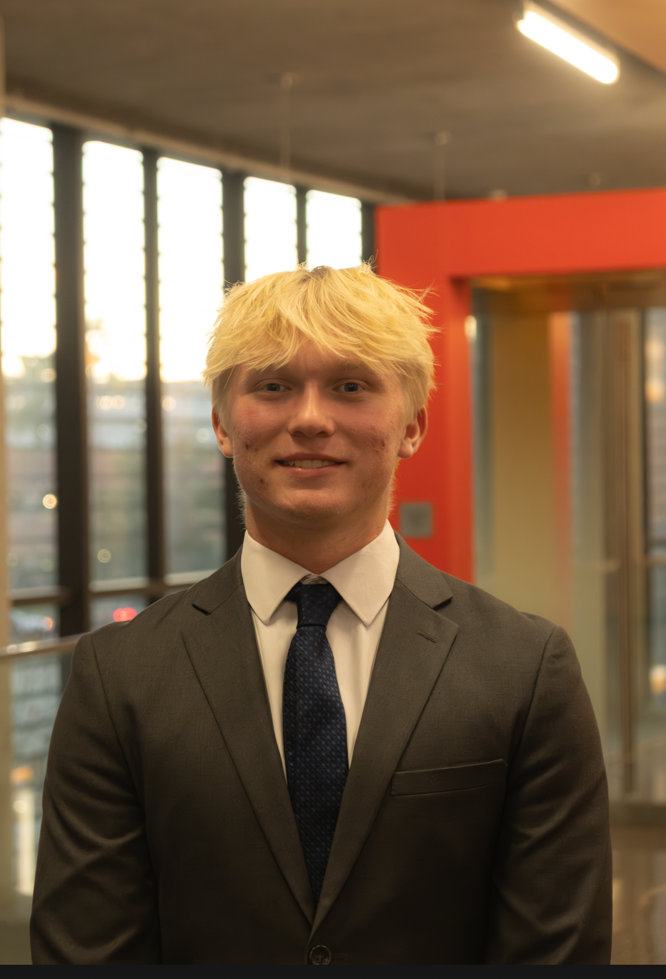 Cole Kuipers
Director of Recruitment

Finance