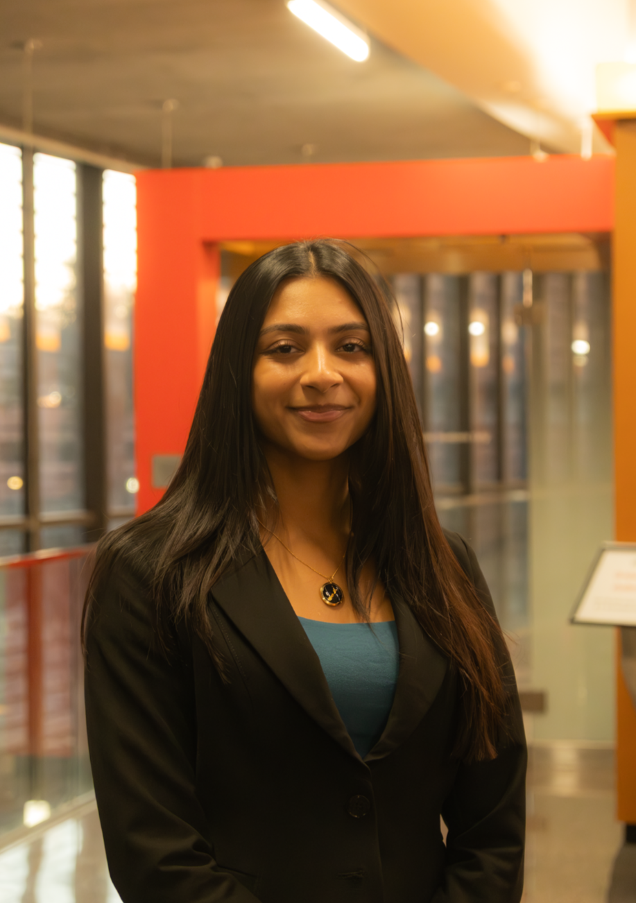 Nina Ray
Director of Service

Supply Chain Management
Business Management