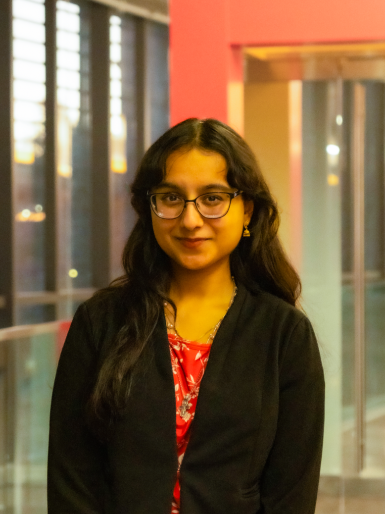 Elizabeth Pardhe
Director of IT

Data Science
Economics