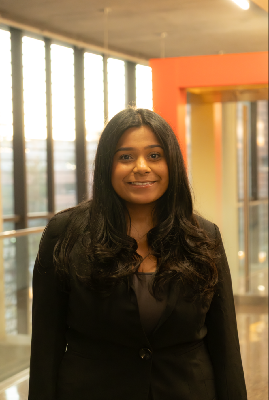 Rachana Krishnappa
VP of Finance

Finance