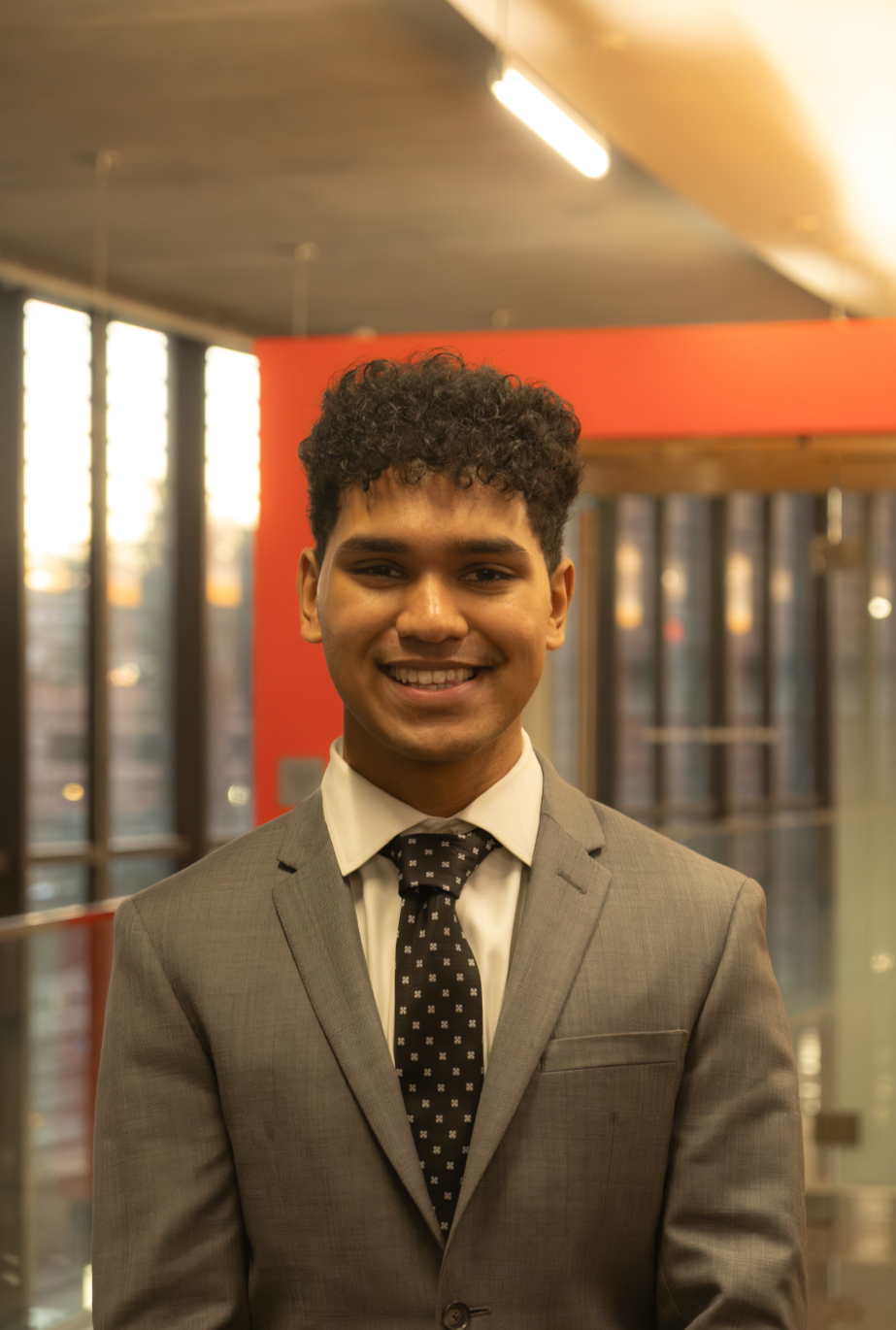 Zephan Deepu
VP of Alumni Relations

Computer Information Systems