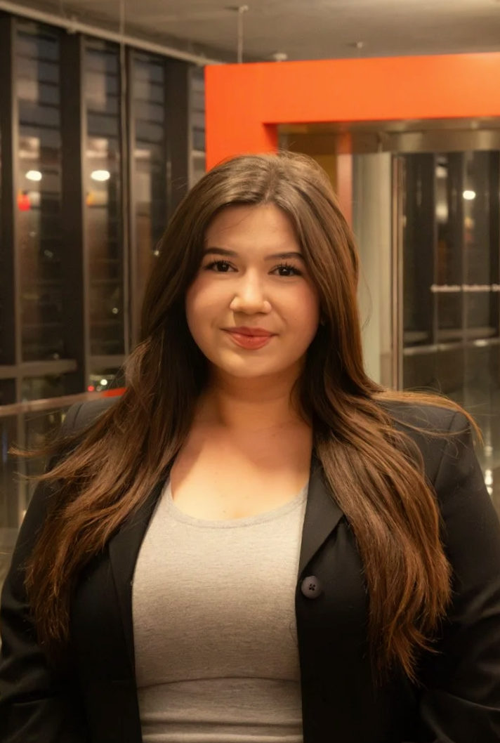 Ashley Quintus
VP of Administration

Computer Information Systems
AI in Business