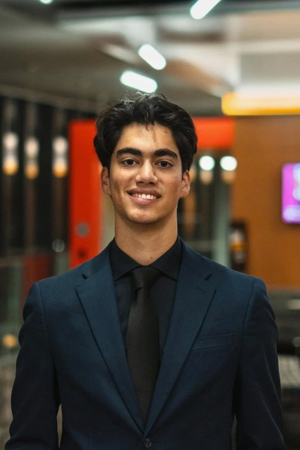 Nathan Vega

Finance
Data Analytics