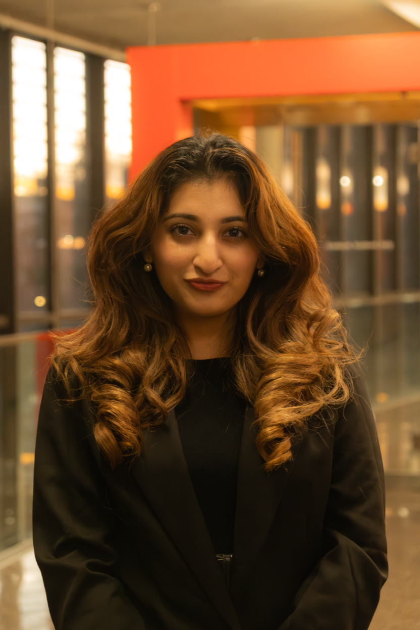 Sarah Karan

Finance