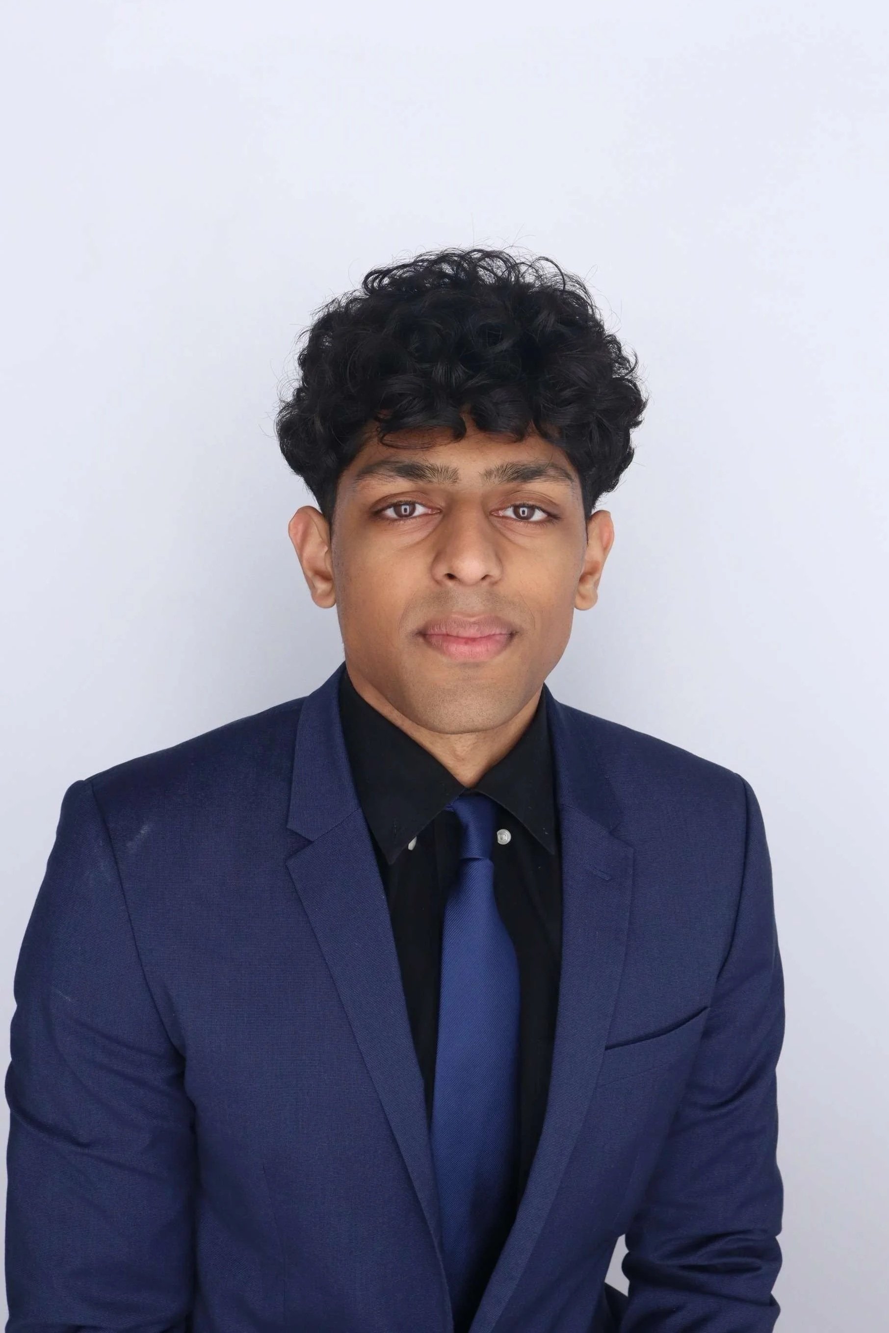 Ayush Jaria

Finance 
Business Data Analytics