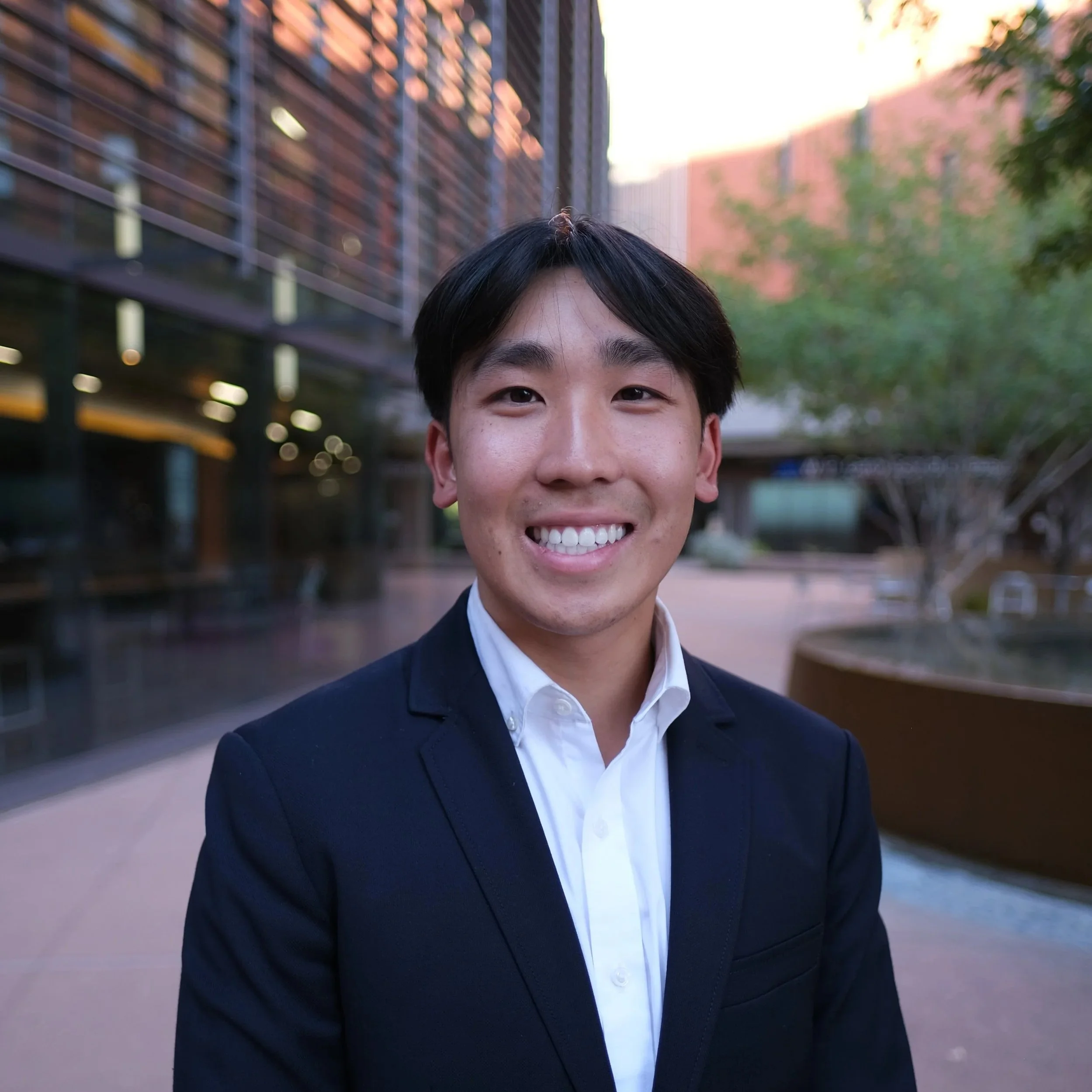 Tyler Cho

Finance