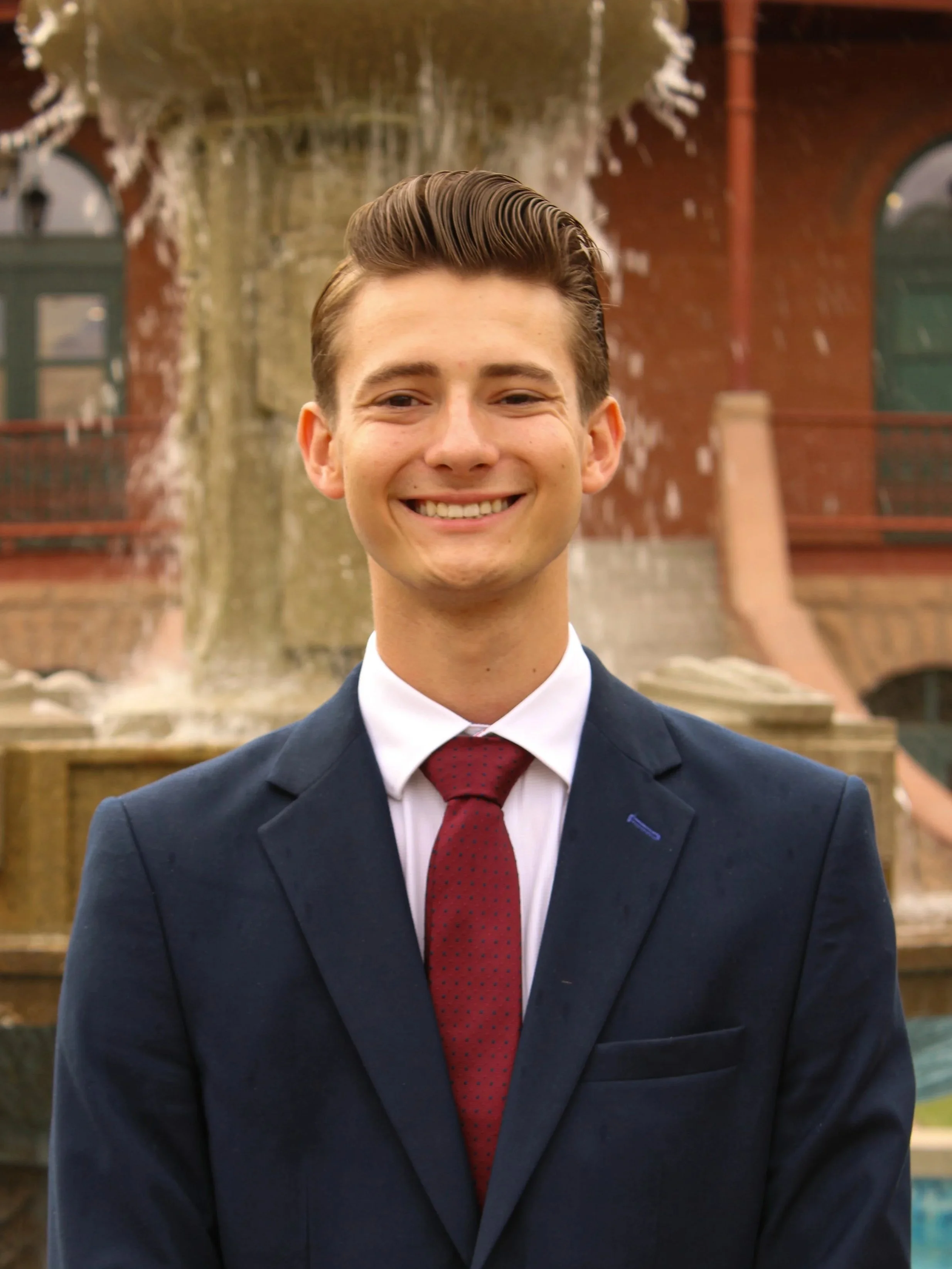 Jack Barrow

Sports Business