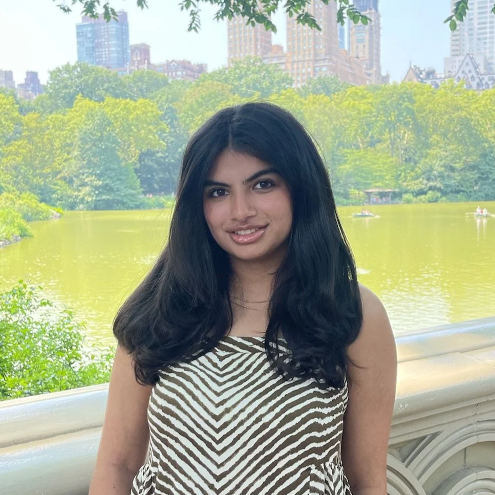 Sanaya Gupta

Finance