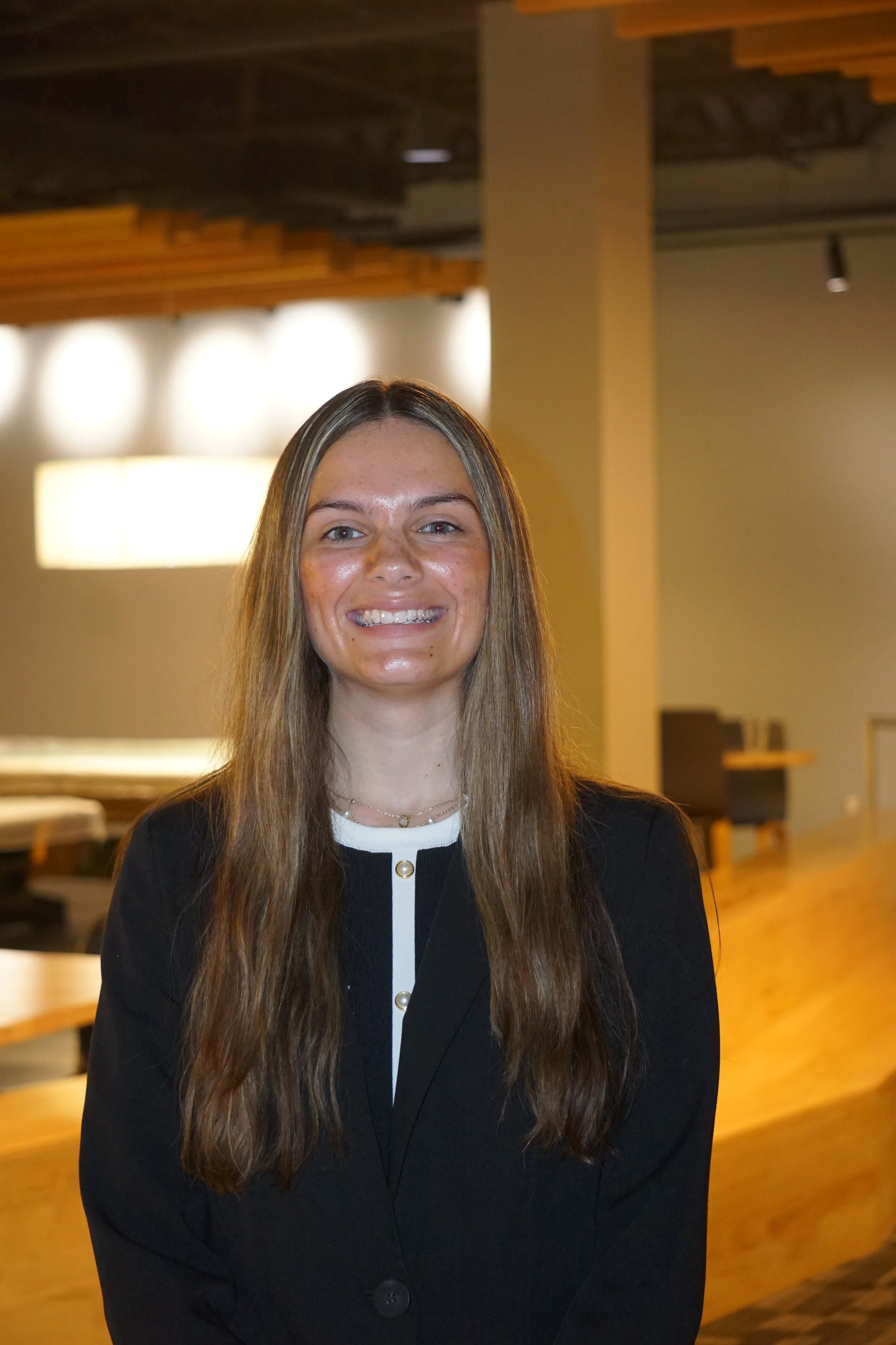 Alexis Wangard
VP of External Relations

Finance, Computer Information Systems