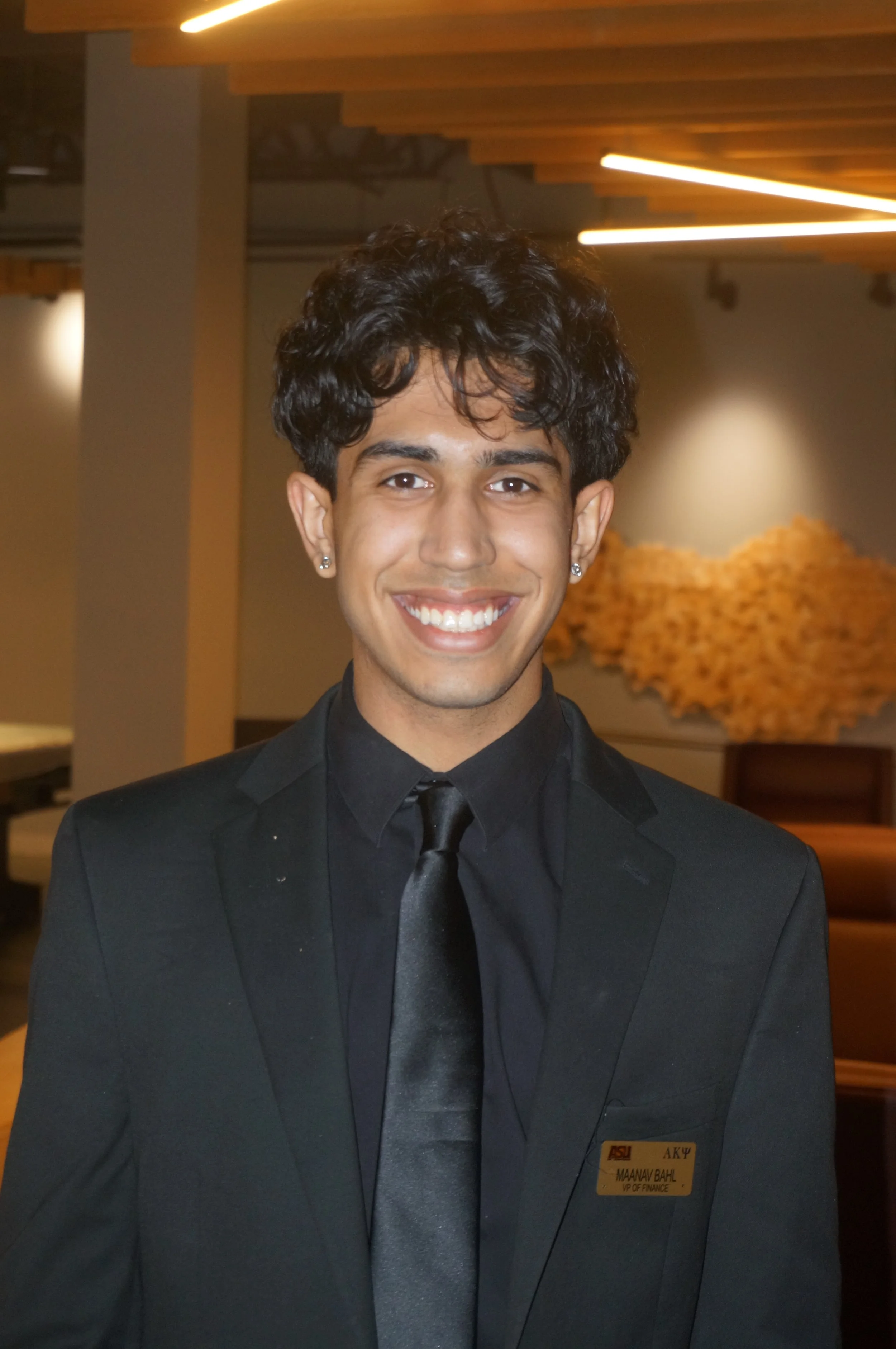 Maanav Bahl
VP of Finance

Finance