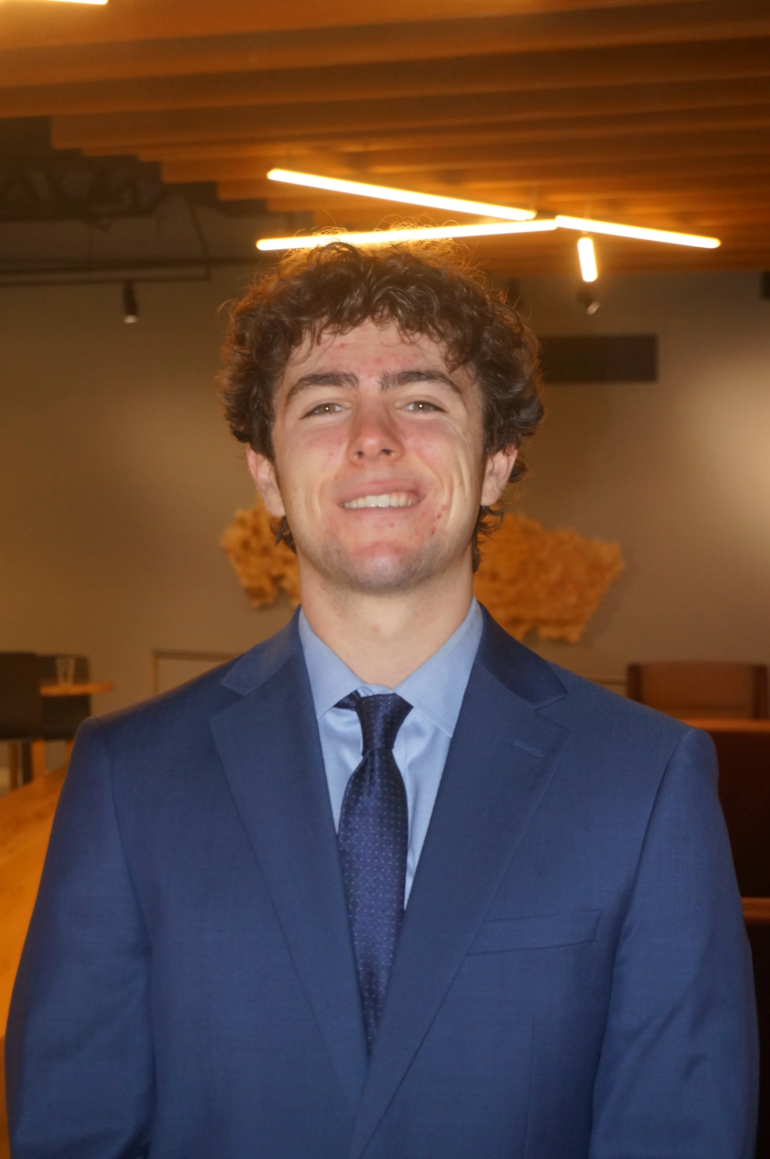 Logan Granoff
VP of Sponsorship

Finance