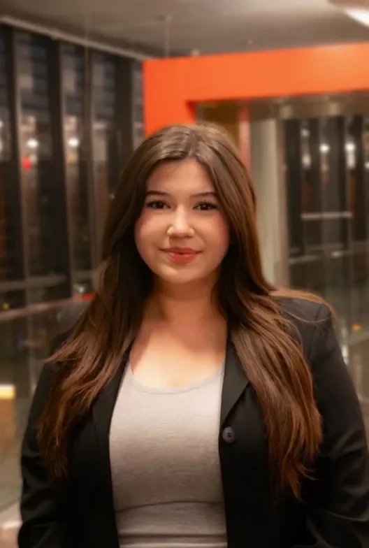 Ashley Quintus
VP of Administration

Computer Information Systems
AI in Business