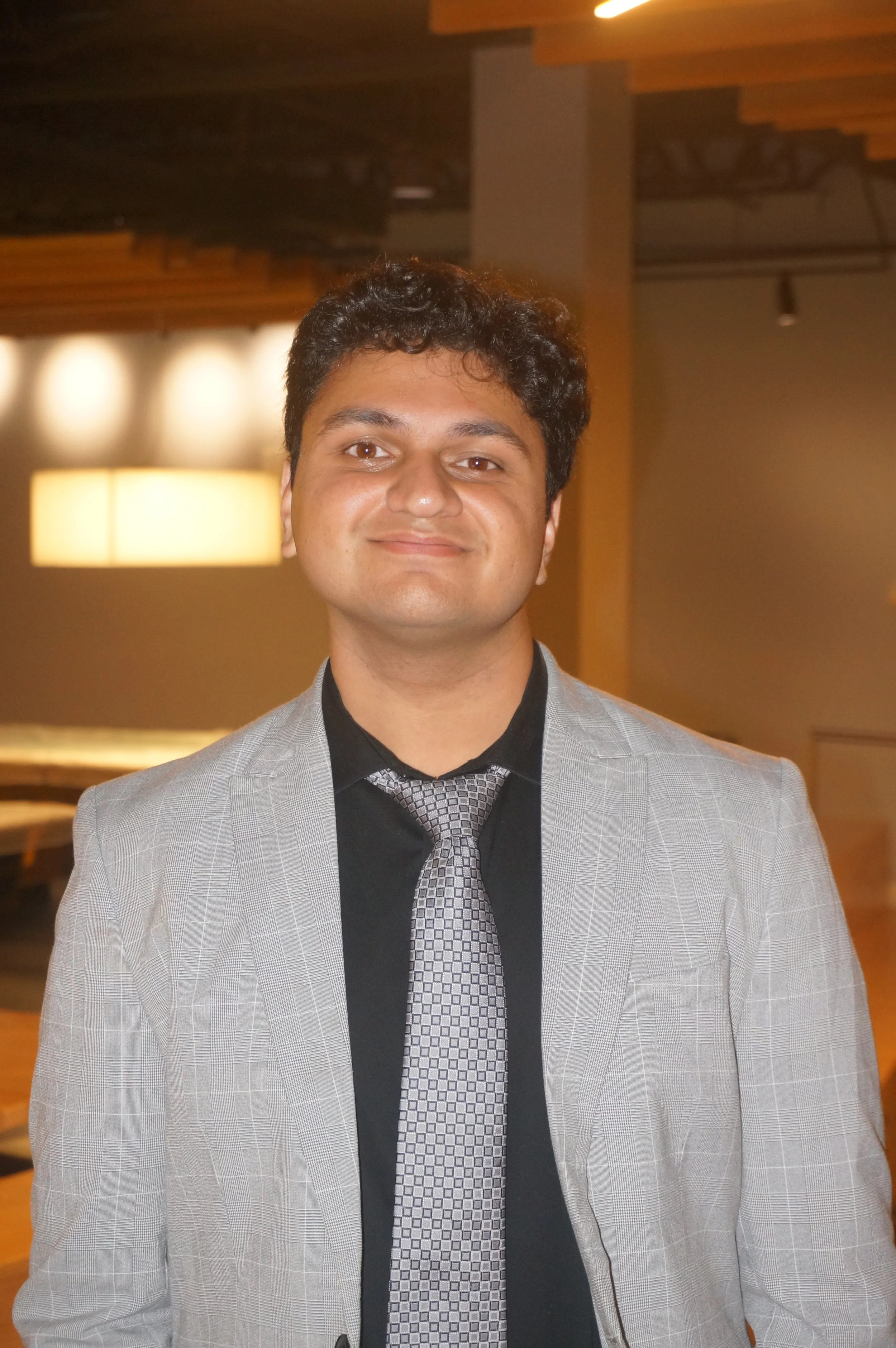Ayaan Shah
Executive Vice President 

Supply Chain Management 