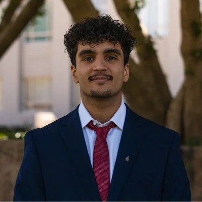 Arian Hosseinipour
VP of Sponsorship

Entrepreneurship